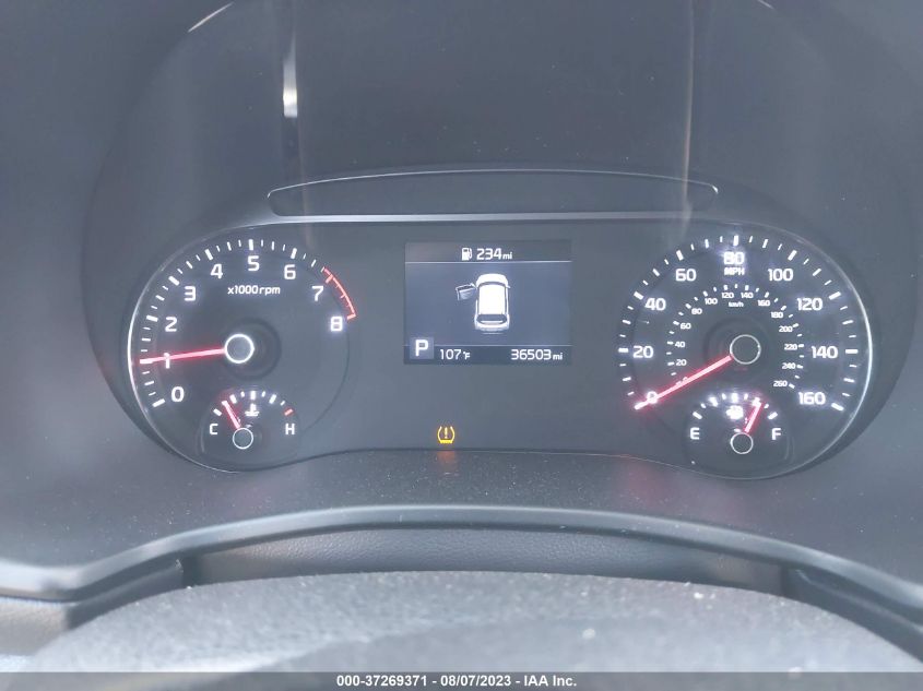2022 KIA SOUL LX - KNDJ23AUXN7172374