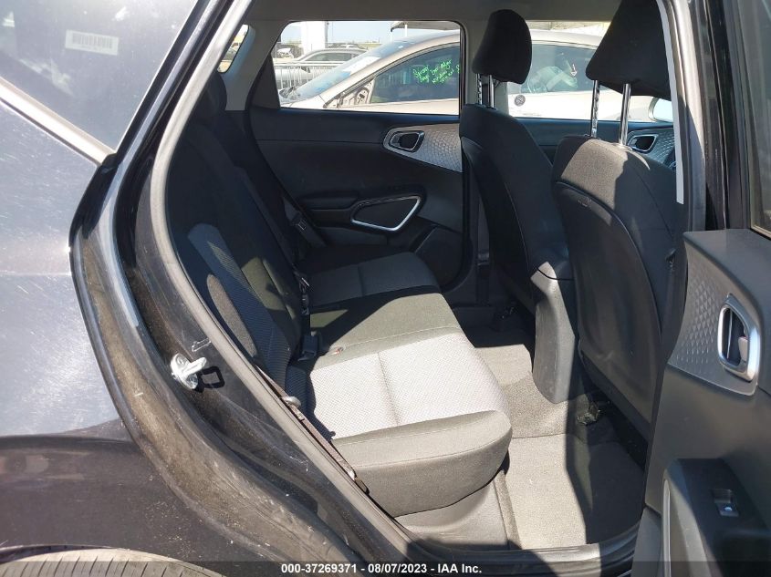 2022 KIA SOUL LX - KNDJ23AUXN7172374