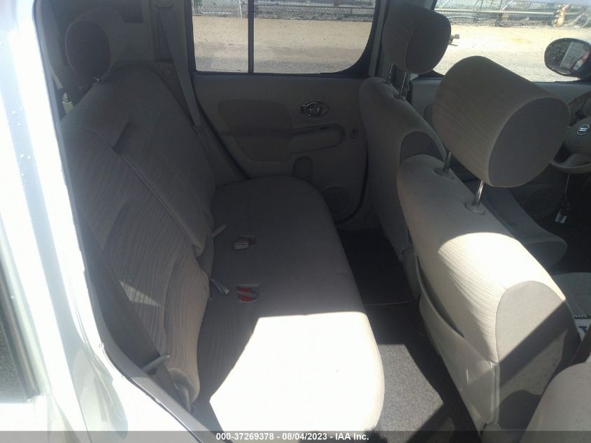 2013 NISSAN CUBE S JN8AZ2KR5DT304595