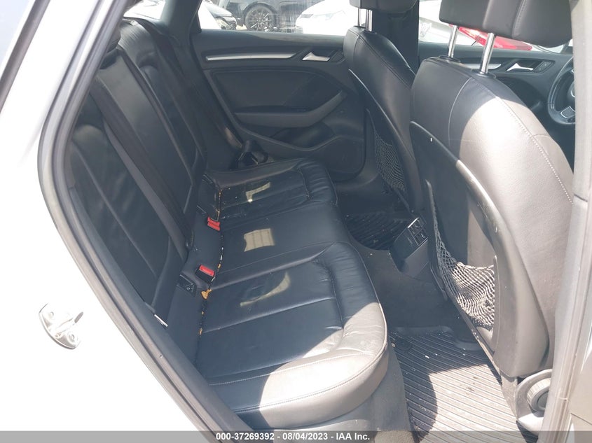 2015 AUDI A3 VIN: WAUACGFF0F1144065
