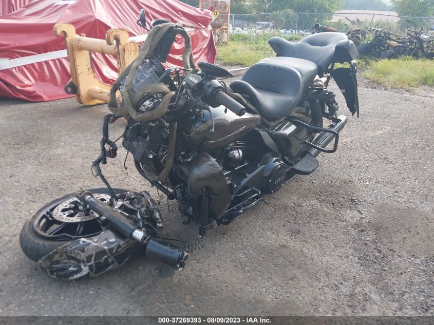 2020 HARLEY-DAVIDSON FLHTK 5HD1KEF31LB605612