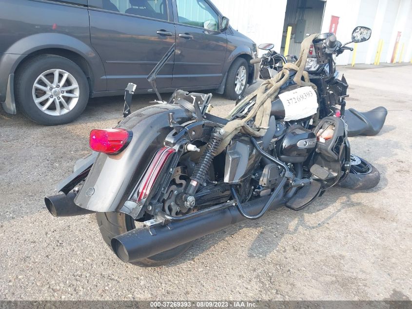 2020 HARLEY-DAVIDSON FLHTK 5HD1KEF31LB605612