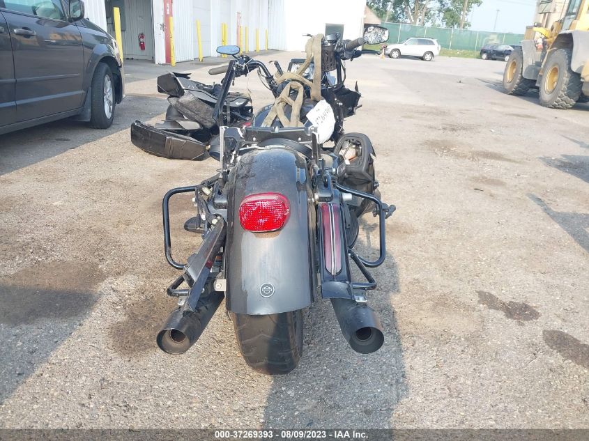 2020 HARLEY-DAVIDSON FLHTK 5HD1KEF31LB605612
