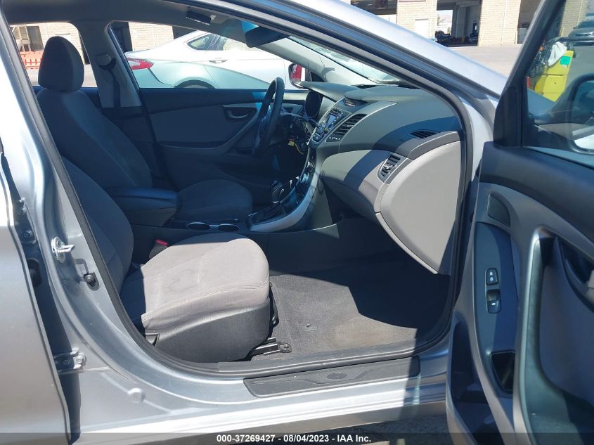 2015 HYUNDAI ELANTRA SE - 5NPDH4AE9FH583742