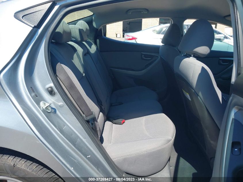 2015 HYUNDAI ELANTRA SE - 5NPDH4AE9FH583742