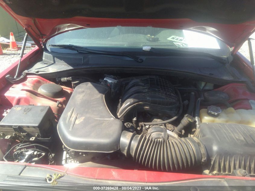 2016 CHRYSLER 300 300S - 2C3CCABG6GH175710