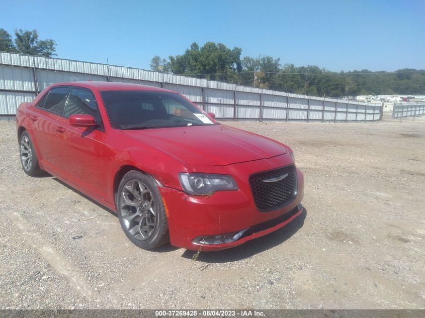 2016 CHRYSLER 300 300S - 2C3CCABG6GH175710
