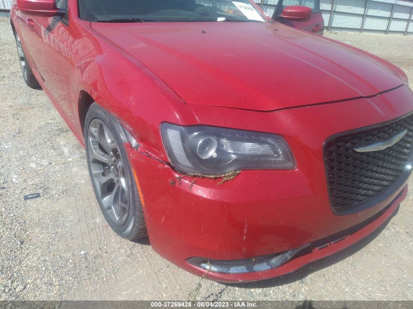 2016 CHRYSLER 300 300S - 2C3CCABG6GH175710