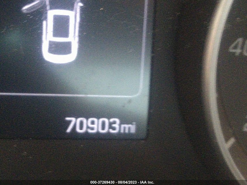 2018 HYUNDAI ELANTRA SPORT - KMHD04LB8JU538120
