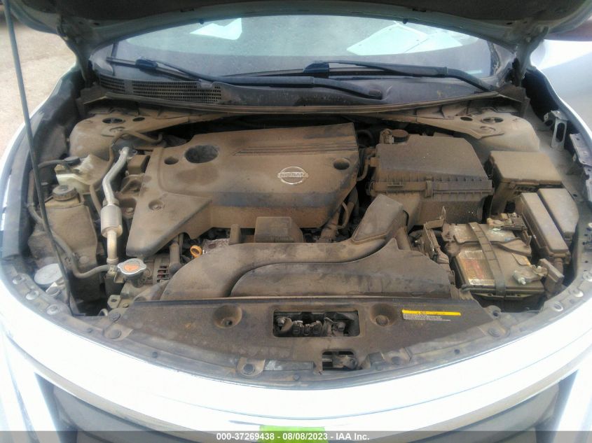 2015 NISSAN ALTIMA 2.5 - 1N4AL3AP9FN340791