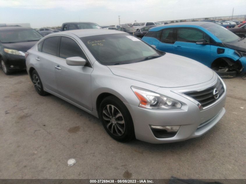 2015 NISSAN ALTIMA 2.5 - 1N4AL3AP9FN340791