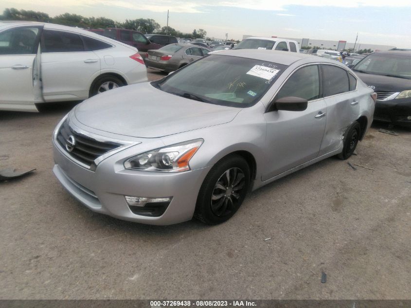 2015 NISSAN ALTIMA 2.5 - 1N4AL3AP9FN340791