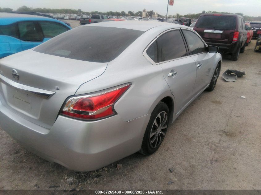 2015 NISSAN ALTIMA 2.5 - 1N4AL3AP9FN340791