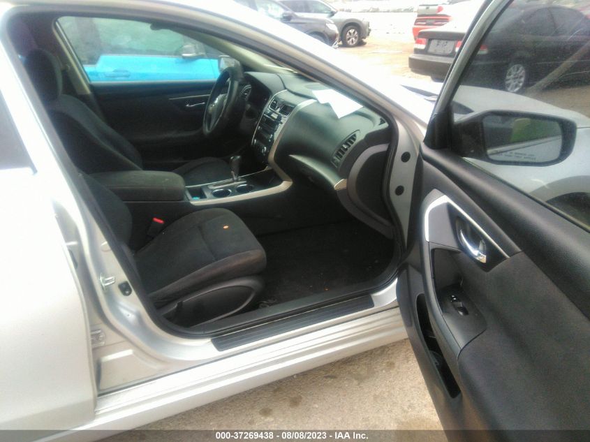 2015 NISSAN ALTIMA 2.5 - 1N4AL3AP9FN340791