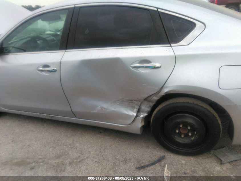 2015 NISSAN ALTIMA 2.5 - 1N4AL3AP9FN340791