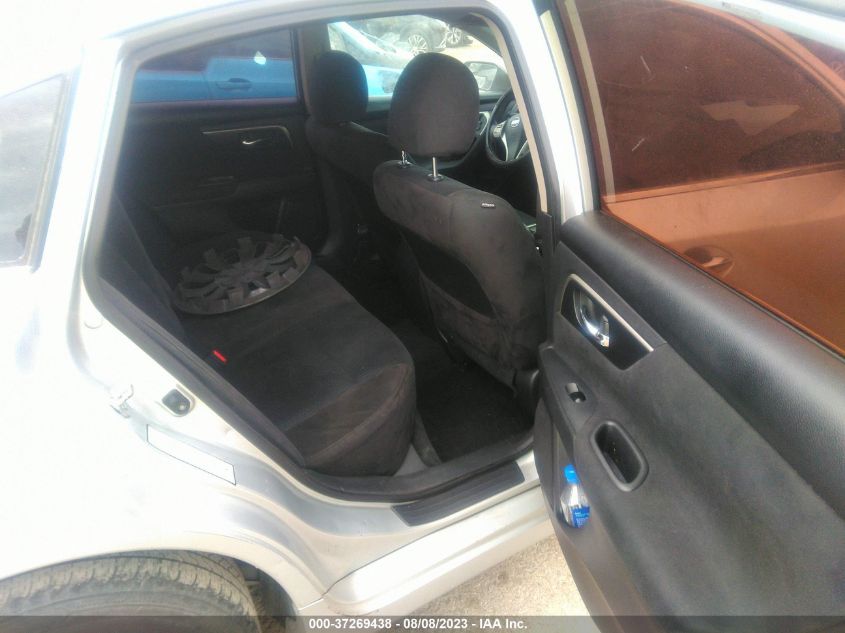 2015 NISSAN ALTIMA 2.5 - 1N4AL3AP9FN340791