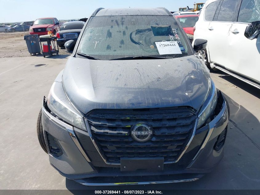 2022 NISSAN KICKS SR - 3N1CP5DV7NL498528