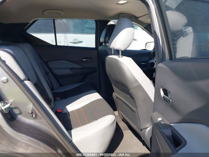 2022 NISSAN KICKS SR - 3N1CP5DV7NL498528