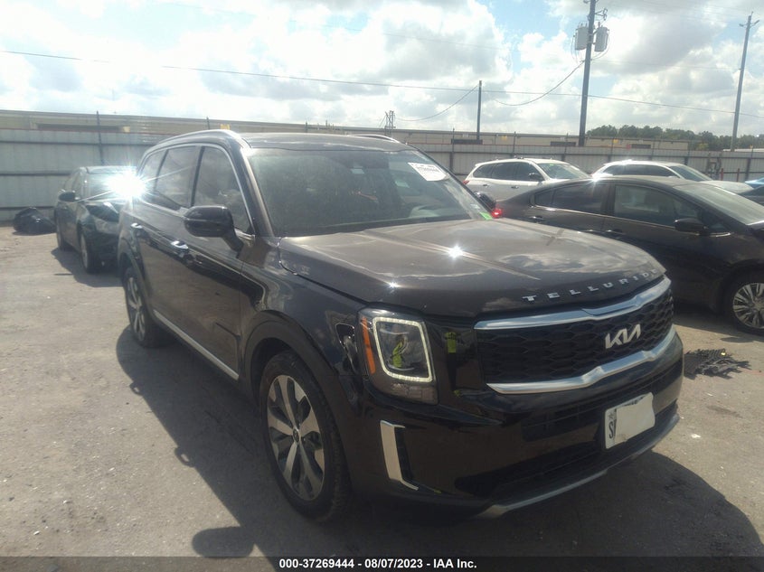 KIA TELLURIDE S 2022