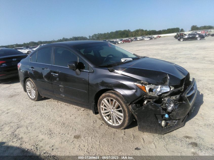 2015 SUBARU IMPREZA SEDAN LIMITED - JF1GJAN61FH024872