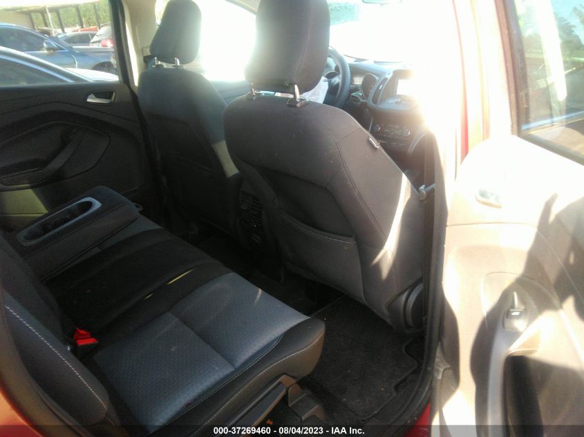 2018 FORD ESCAPE SE - 1FMCU9GD9JUC75256
