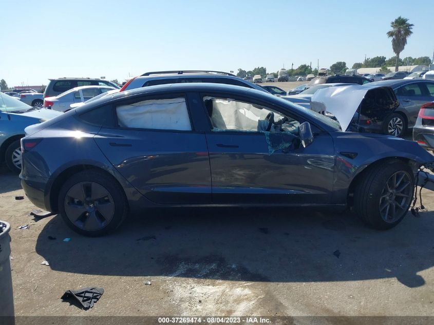 2023 TESLA MODEL 3 - 5YJ3E1EA3PF487681