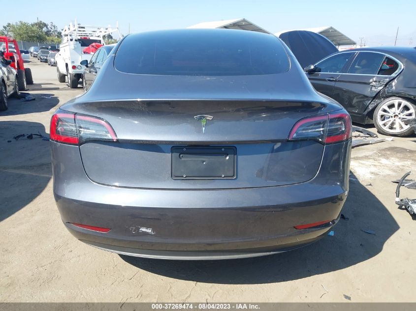 2023 TESLA MODEL 3 - 5YJ3E1EA3PF487681