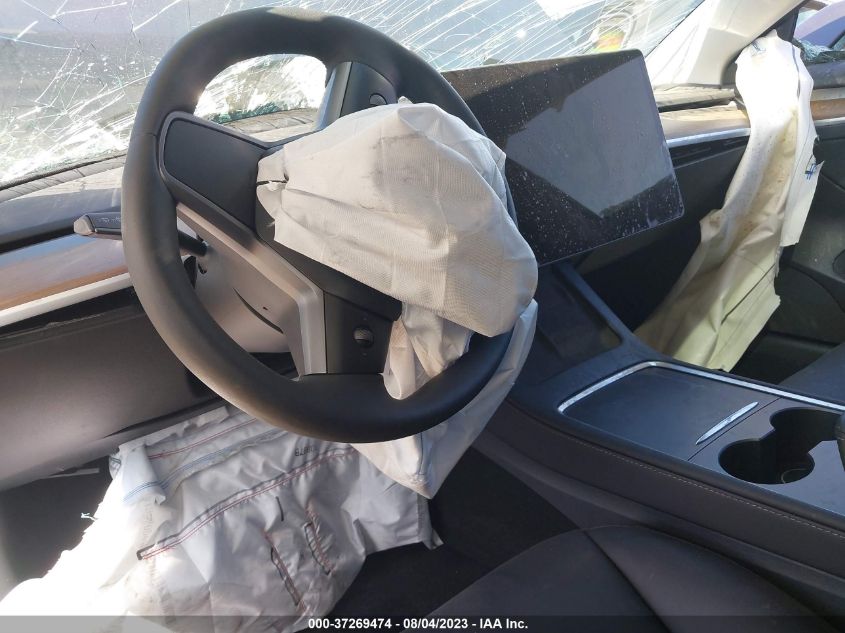2023 TESLA MODEL 3 - 5YJ3E1EA3PF487681