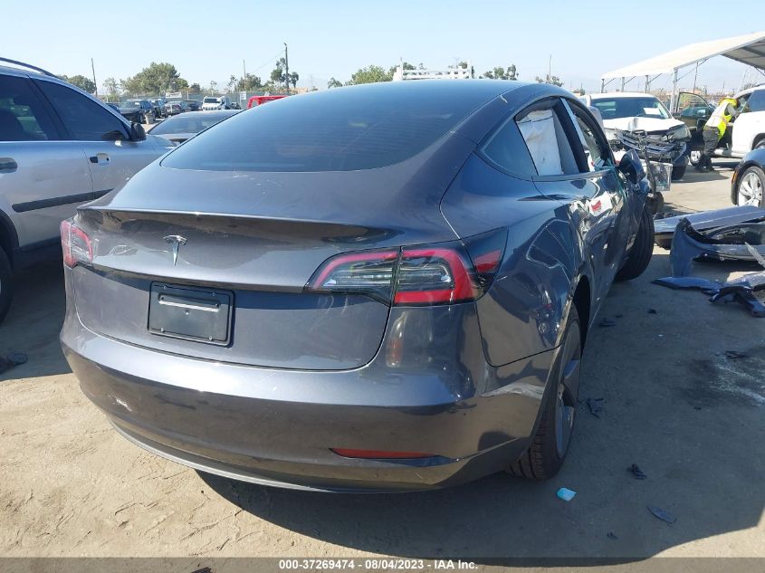 2023 TESLA MODEL 3 - 5YJ3E1EA3PF487681