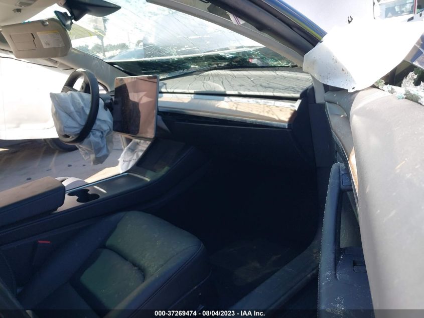 2023 TESLA MODEL 3 - 5YJ3E1EA3PF487681