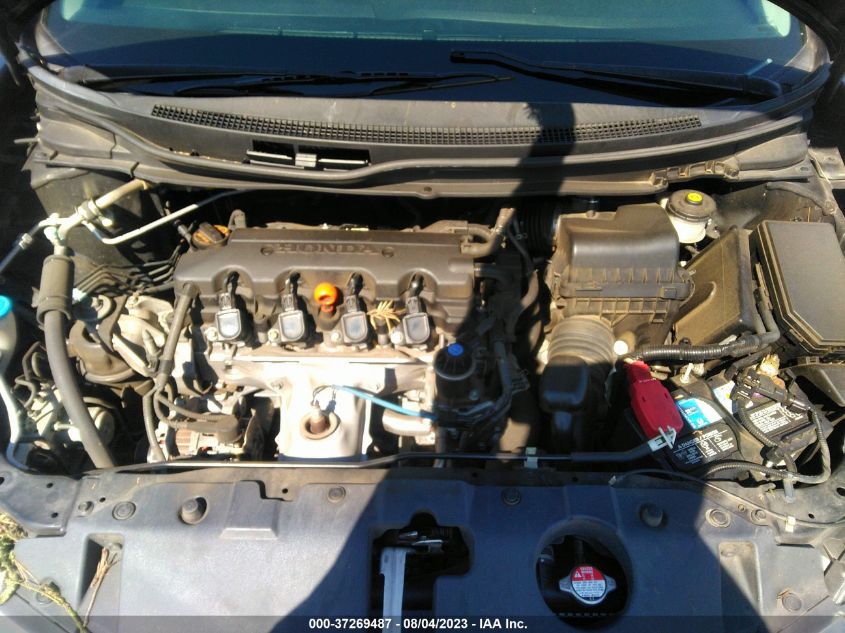 2013 HONDA CIVIC SDN LX - 19XFB2F56DE234725