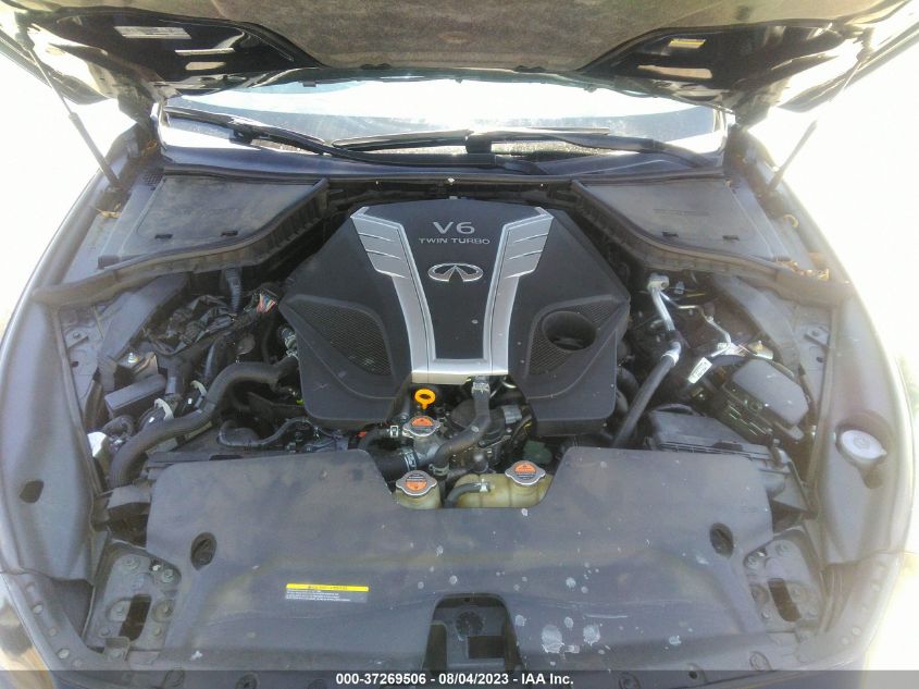 2017 INFINITI Q50 3.0T PREMIUM - JN1EV7AP9HM735207
