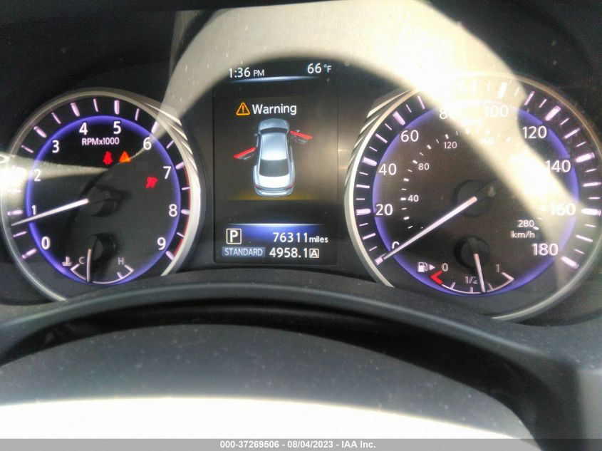 2017 INFINITI Q50 3.0T PREMIUM - JN1EV7AP9HM735207