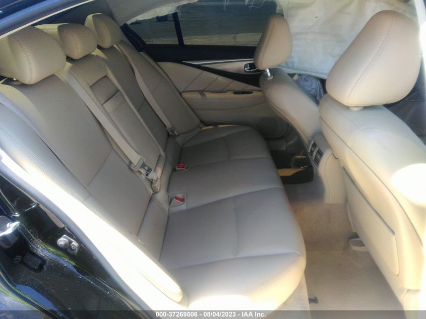 2017 INFINITI Q50 3.0T PREMIUM - JN1EV7AP9HM735207