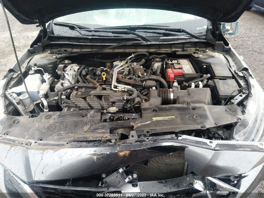 2022 NISSAN ALTIMA 2.5 S - 1N4BL4BV0NN317213