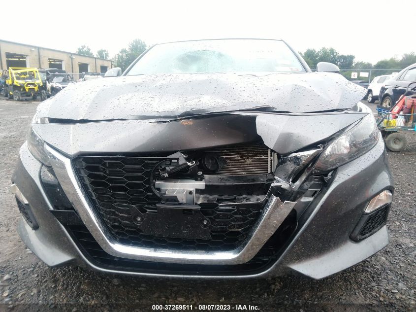 2022 NISSAN ALTIMA 2.5 S - 1N4BL4BV0NN317213