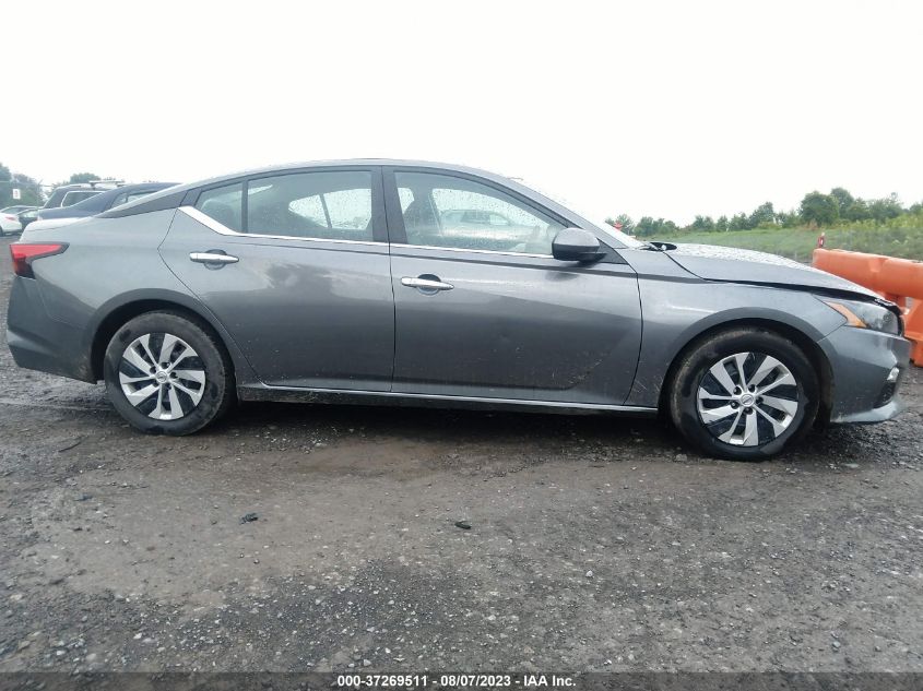 2022 NISSAN ALTIMA 2.5 S - 1N4BL4BV0NN317213