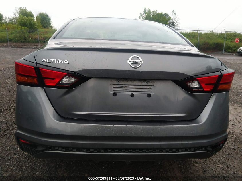 2022 NISSAN ALTIMA 2.5 S - 1N4BL4BV0NN317213
