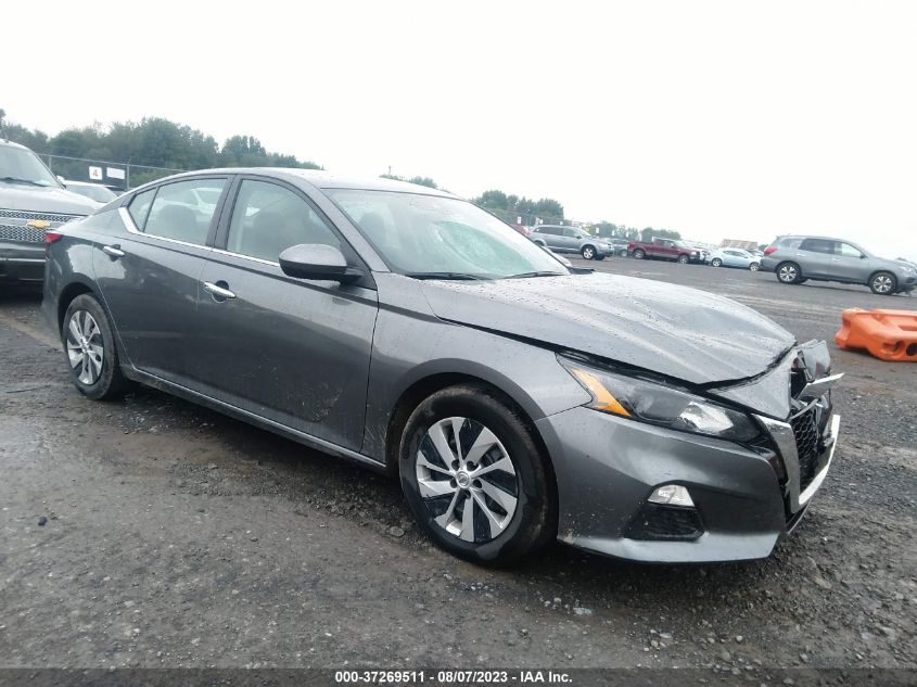 2022 NISSAN ALTIMA 2.5 S - 1N4BL4BV0NN317213