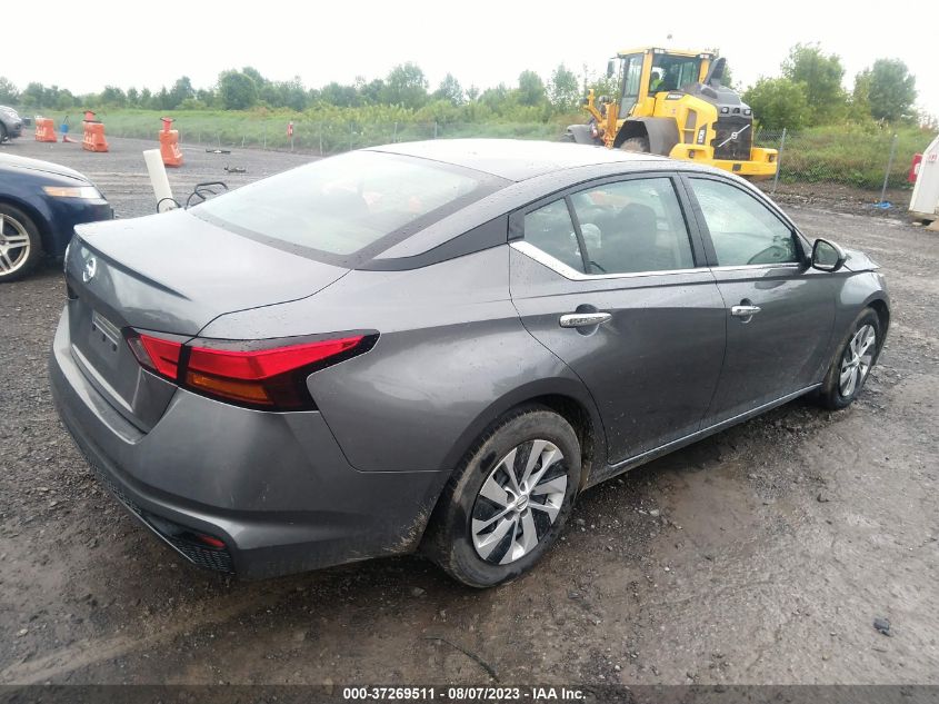 2022 NISSAN ALTIMA 2.5 S - 1N4BL4BV0NN317213