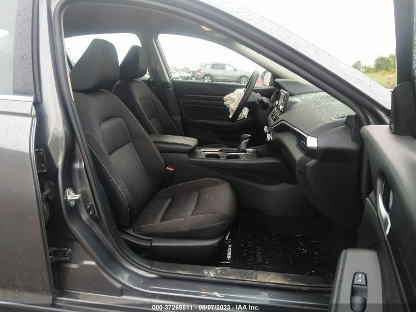 2022 NISSAN ALTIMA 2.5 S - 1N4BL4BV0NN317213