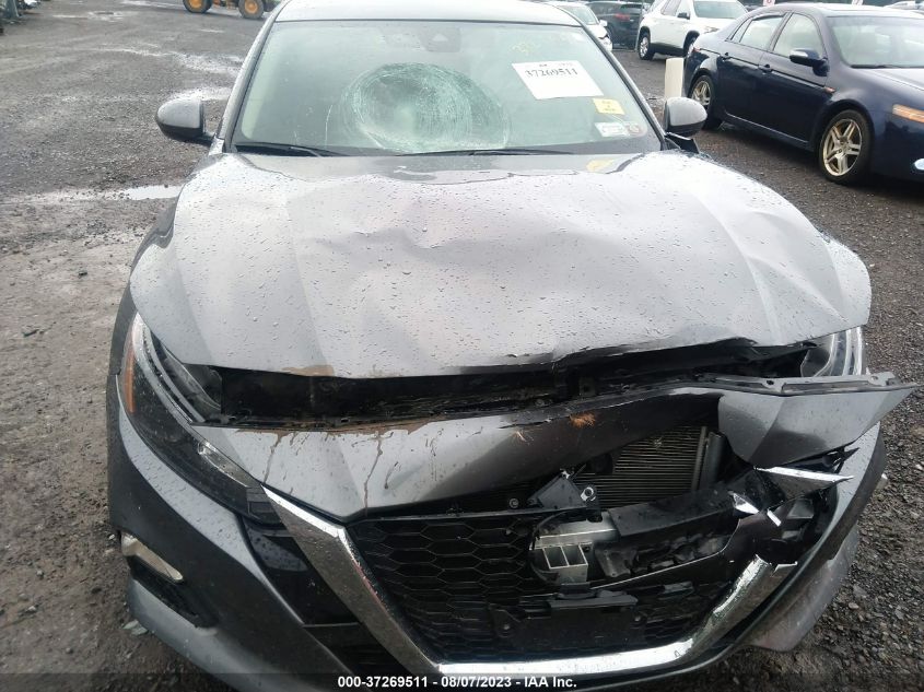 2022 NISSAN ALTIMA 2.5 S - 1N4BL4BV0NN317213