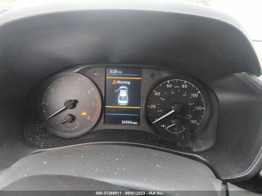 2022 NISSAN ALTIMA 2.5 S - 1N4BL4BV0NN317213