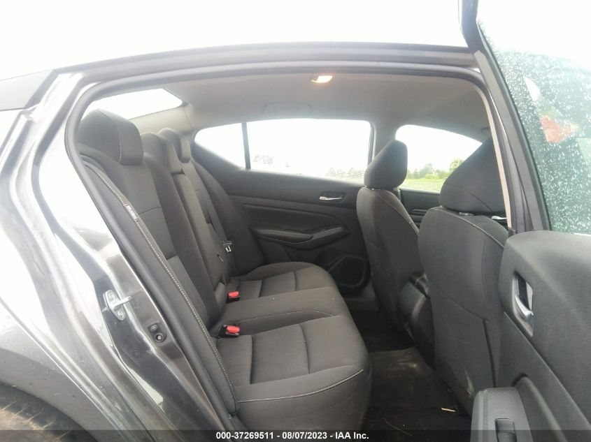 2022 NISSAN ALTIMA 2.5 S - 1N4BL4BV0NN317213