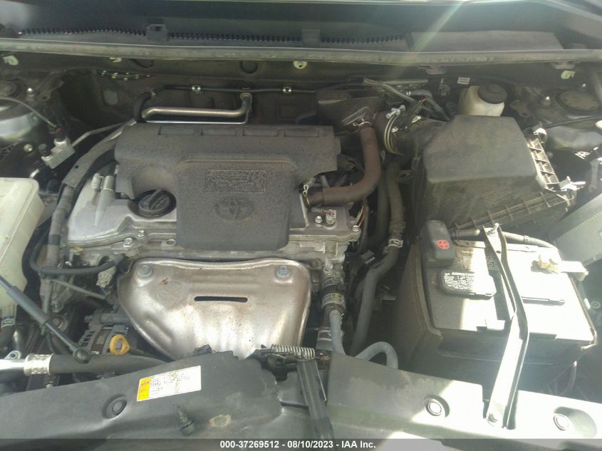 2016 TOYOTA RAV4 XLE - 2T3RFREV4GW421904