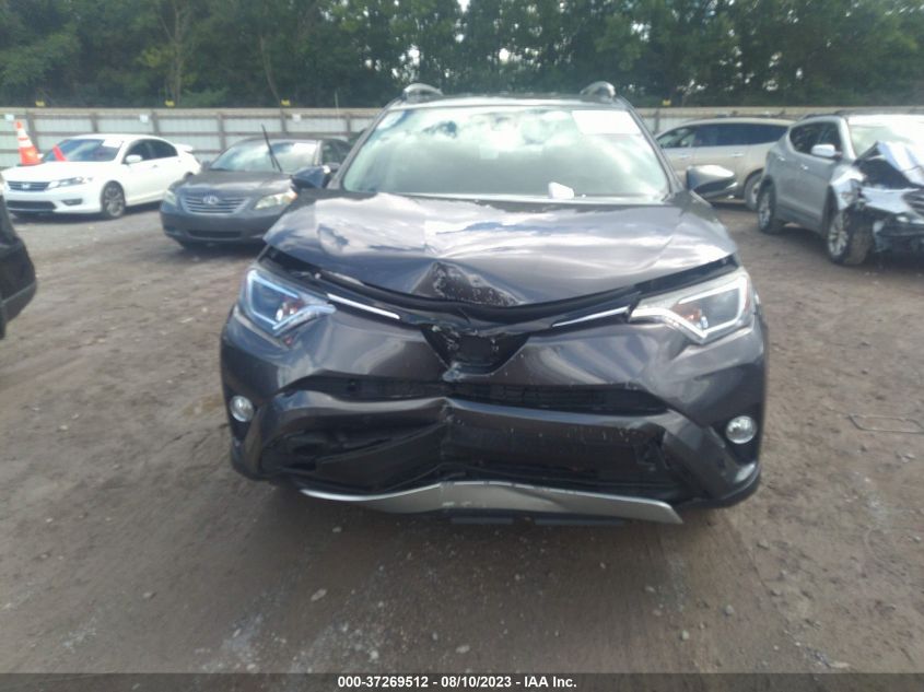 2016 TOYOTA RAV4 XLE - 2T3RFREV4GW421904