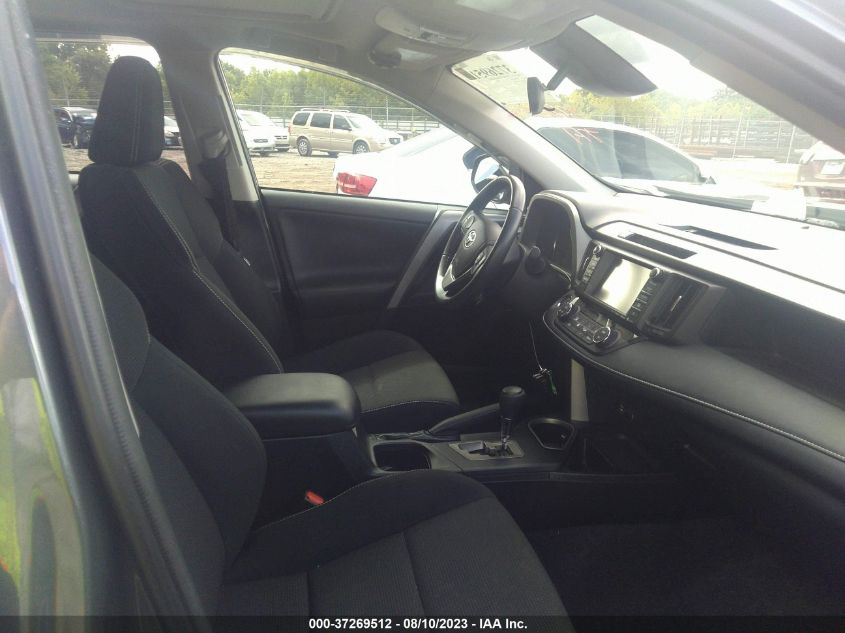 2016 TOYOTA RAV4 XLE - 2T3RFREV4GW421904