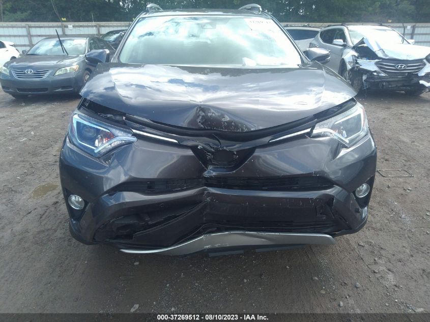 2016 TOYOTA RAV4 XLE - 2T3RFREV4GW421904