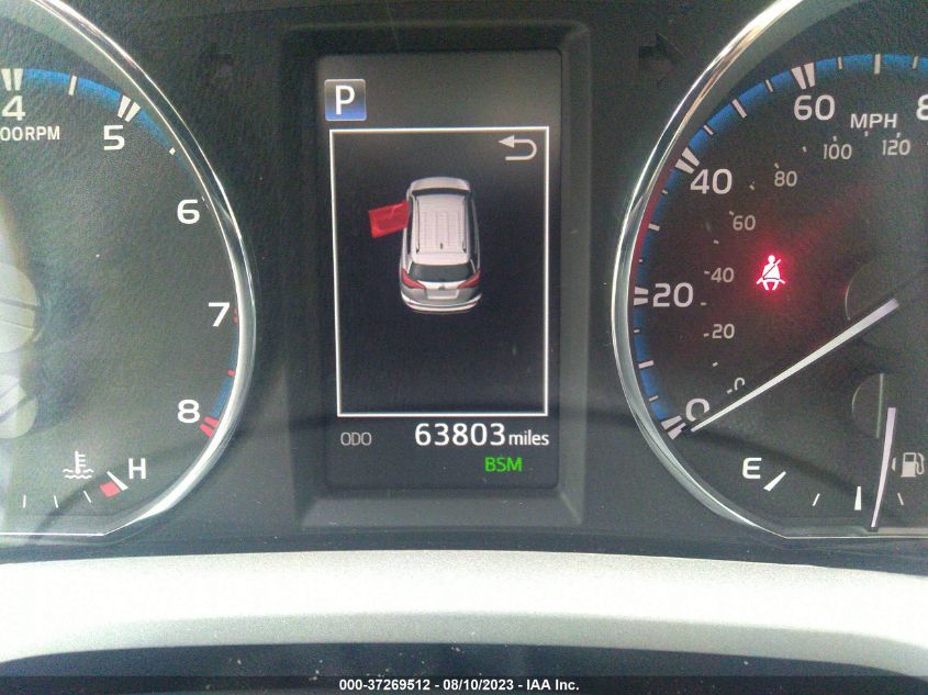 2016 TOYOTA RAV4 XLE - 2T3RFREV4GW421904