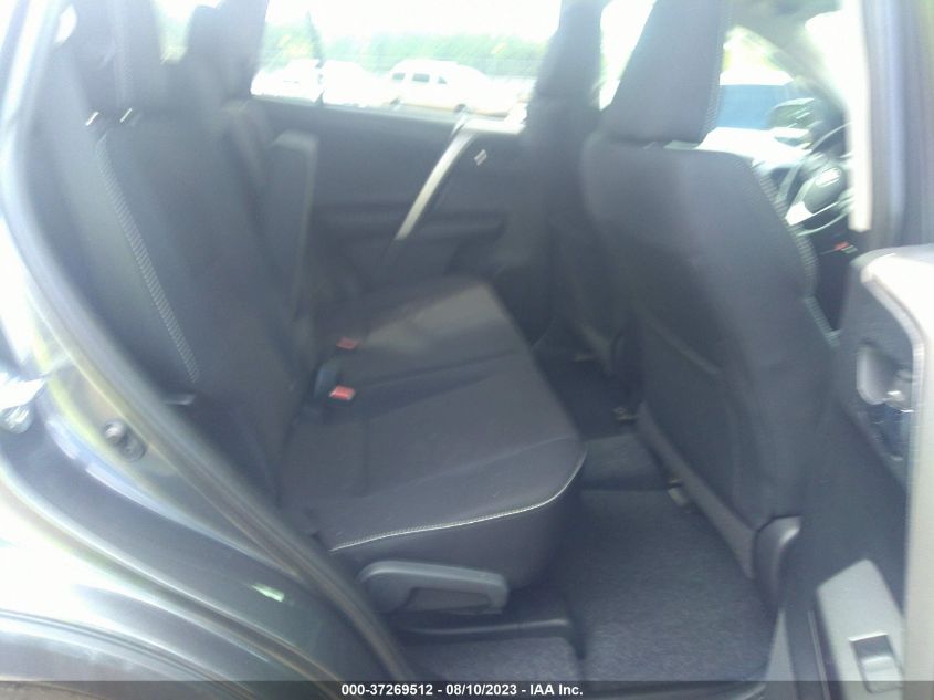 2016 TOYOTA RAV4 XLE - 2T3RFREV4GW421904